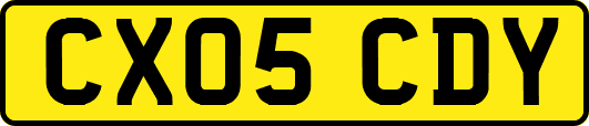 CX05CDY