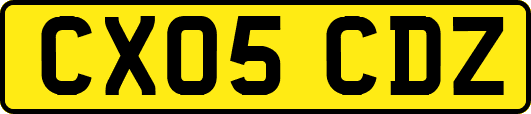 CX05CDZ