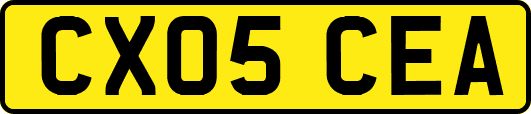 CX05CEA