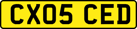 CX05CED