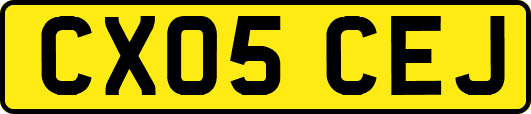 CX05CEJ