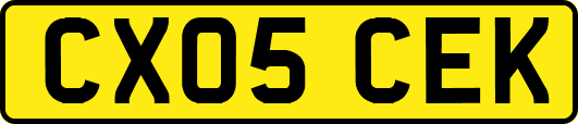 CX05CEK