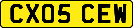 CX05CEW