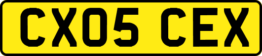 CX05CEX
