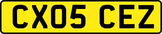 CX05CEZ
