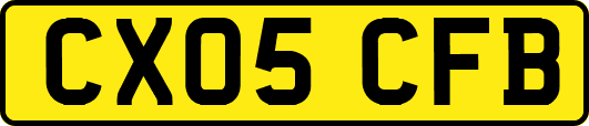 CX05CFB
