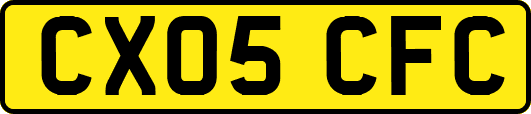 CX05CFC