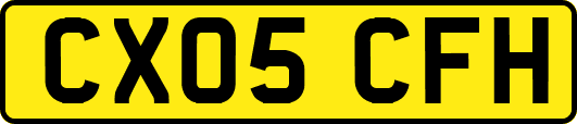 CX05CFH