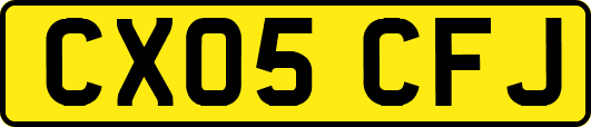 CX05CFJ