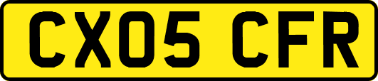 CX05CFR