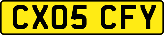 CX05CFY