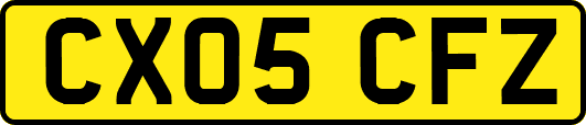 CX05CFZ