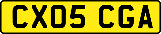 CX05CGA