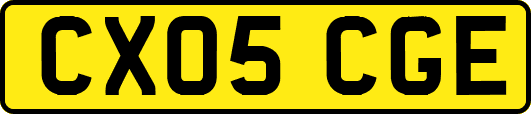 CX05CGE