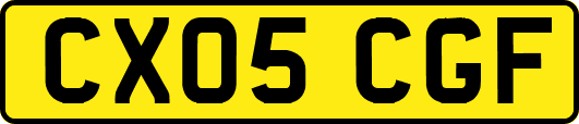 CX05CGF