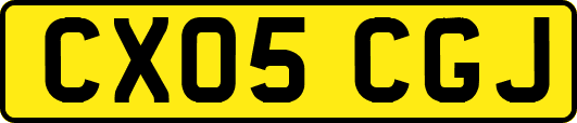 CX05CGJ