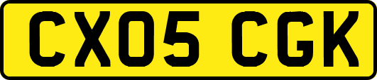 CX05CGK
