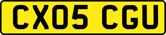 CX05CGU