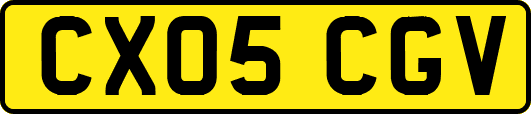 CX05CGV