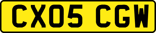 CX05CGW
