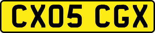 CX05CGX