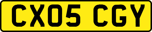 CX05CGY