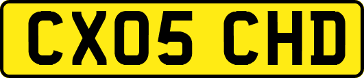 CX05CHD