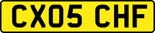 CX05CHF