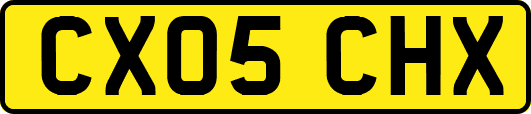 CX05CHX