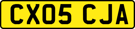 CX05CJA