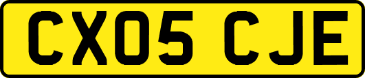 CX05CJE