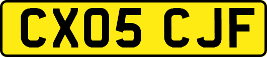 CX05CJF