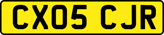 CX05CJR