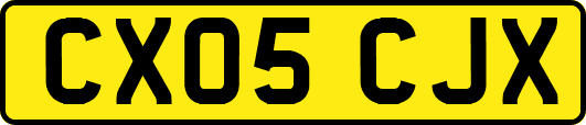 CX05CJX