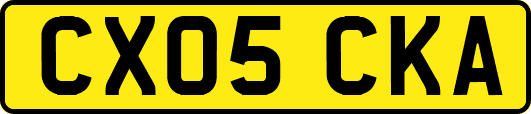CX05CKA