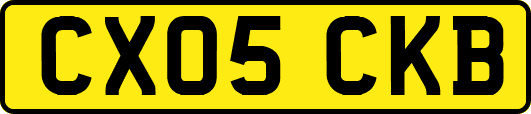 CX05CKB
