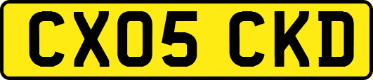 CX05CKD