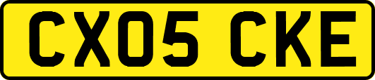 CX05CKE