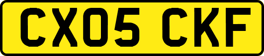 CX05CKF