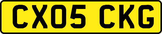 CX05CKG