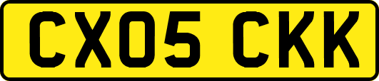 CX05CKK