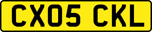 CX05CKL