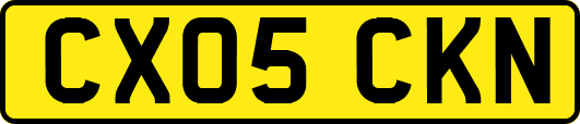 CX05CKN