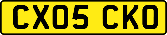 CX05CKO