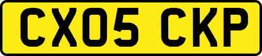 CX05CKP