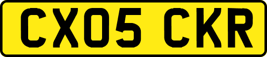 CX05CKR