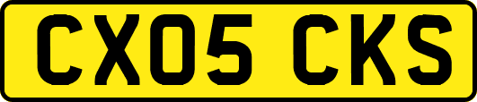 CX05CKS