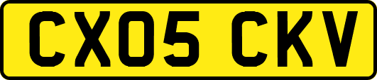 CX05CKV
