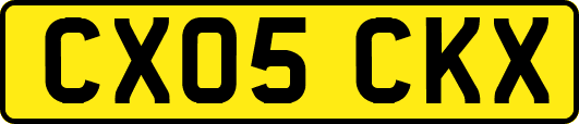 CX05CKX