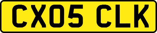 CX05CLK